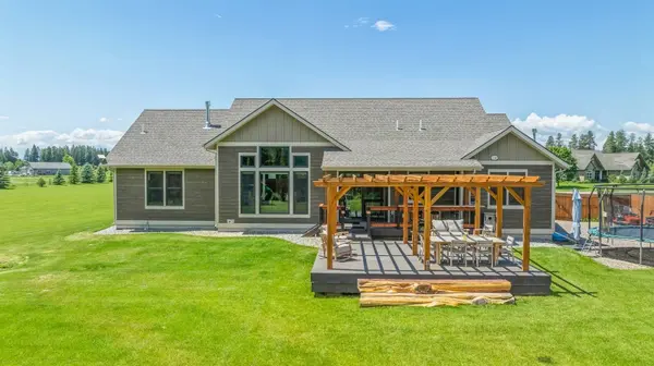 91 Frederick WAY, Columbia Falls, MT 59912