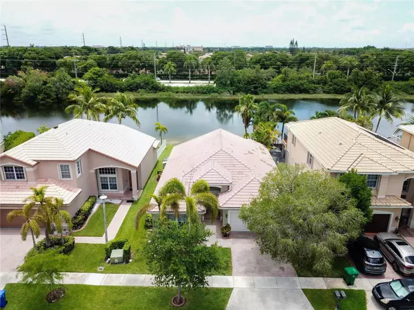 3319 SW 173RD TER, Miramar, FL 33029