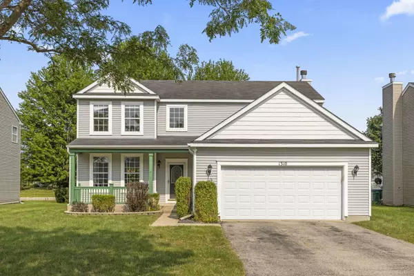 1310 Broadlawn Drive, Plainfield, IL 60586