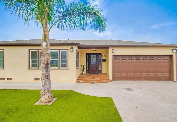 740 Glover AVE, Chula Vista, CA 91910