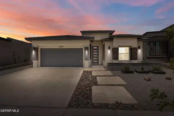 13453 Coldham ST, Horizon City, TX 79928