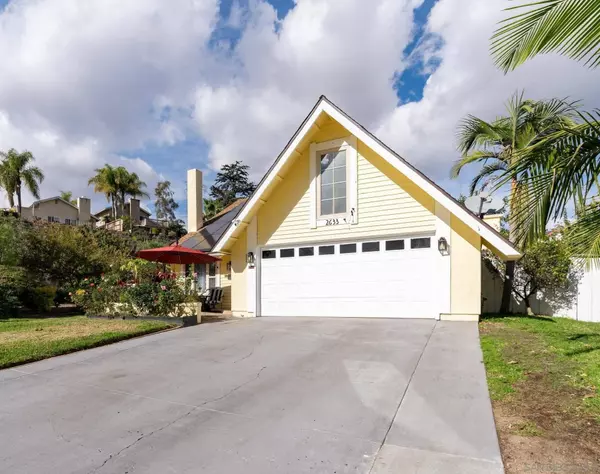 2633 Summitview Ln, Spring Valley, CA 91977