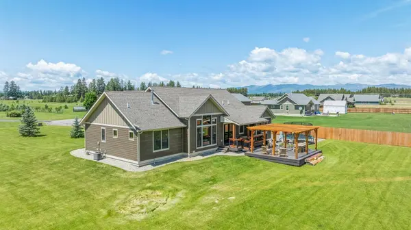 91 Frederick WAY, Columbia Falls, MT 59912
