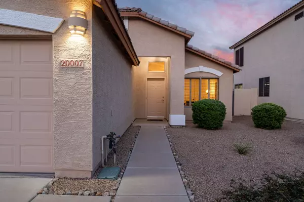 20007 N 20th Way, Phoenix, AZ 85024-1274