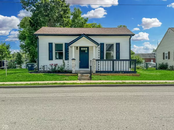 53 W Pearl ST, Greenwood, IN 46142