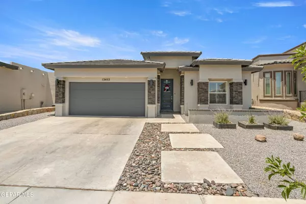 13453 Coldham ST, Horizon City, TX 79928