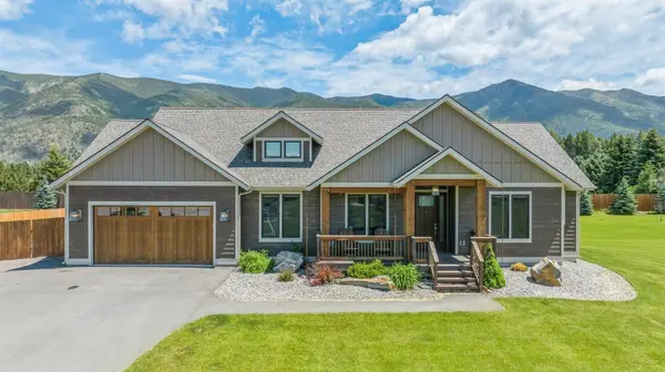 91 Frederick WAY, Columbia Falls, MT 59912