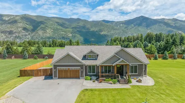 91 Frederick WAY, Columbia Falls, MT 59912