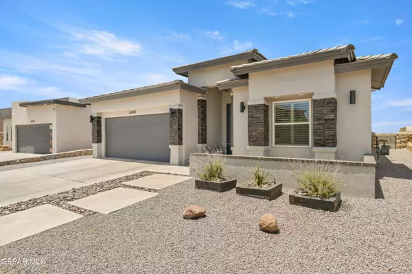 13453 Coldham ST, Horizon City, TX 79928