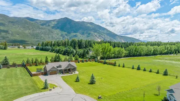 91 Frederick WAY, Columbia Falls, MT 59912