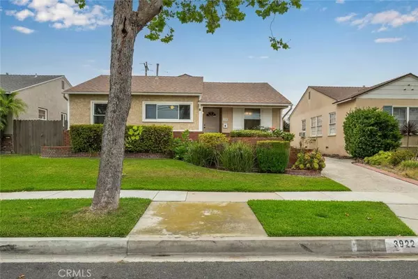 3922 Arbor RD, Lakewood, CA 90712