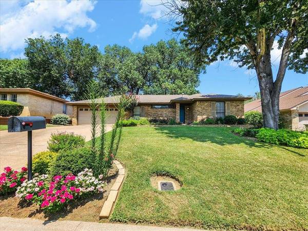 2821 Quail Lane, Arlington, TX 76016