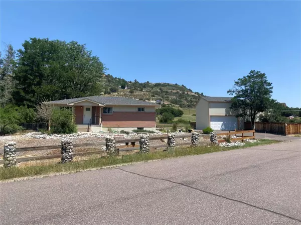 1079 Evalena RD, Castle Rock, CO 80108