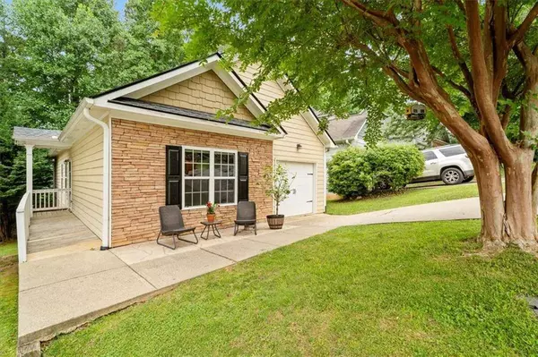 138 HOOD PARK DR, Jasper, GA 30143