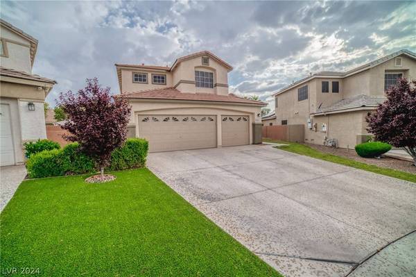 1018 Leadville Meadows Drive, Henderson, NV 89052