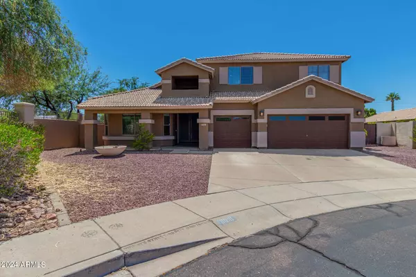 9818 S 26TH Lane, Phoenix, AZ 85041