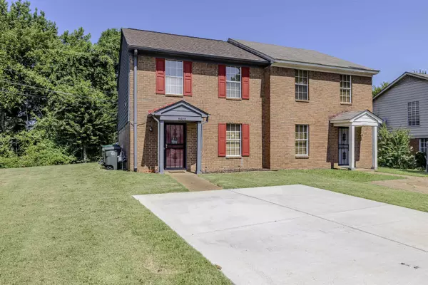 6600 GAZEBO CV, Memphis, TN 38115