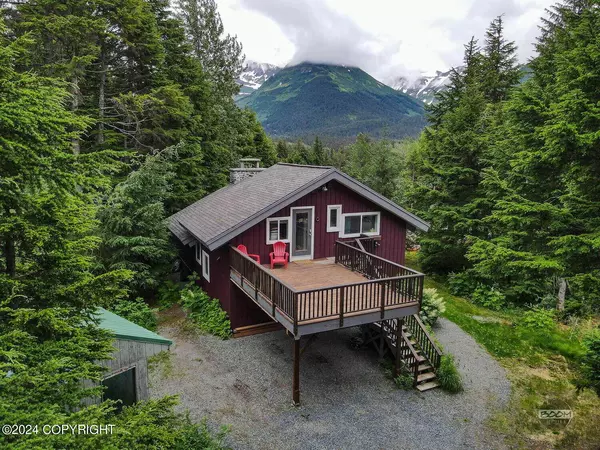 616 Sproat RD, Girdwood, AK 99587