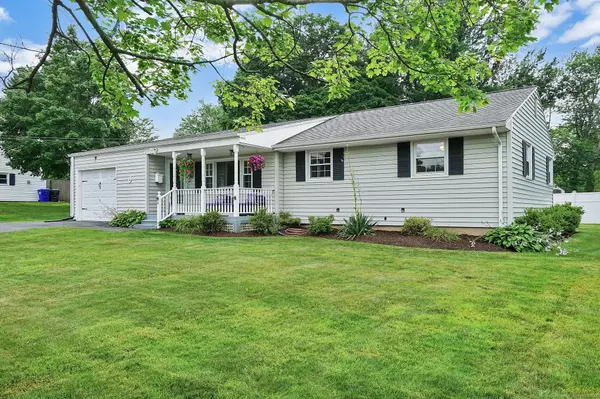 6 Gulley Drive, South Windsor, CT 06074