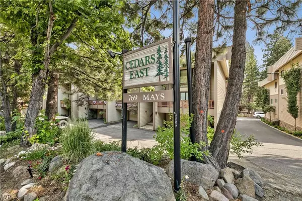 769 Mays BLVD #4, Incline Village, NV 89451