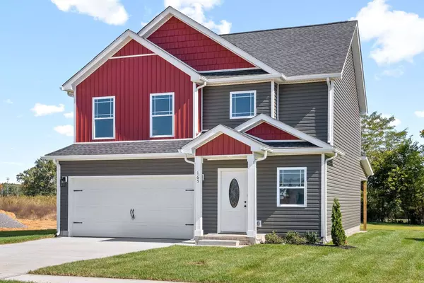 165 MONAGHAN DR, Clarksville, TN 37042