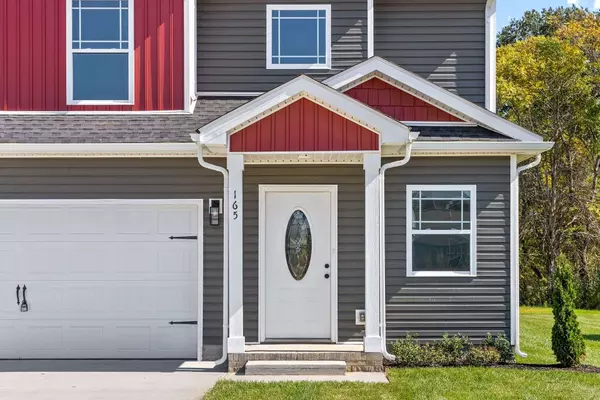 165 MONAGHAN DR, Clarksville, TN 37042