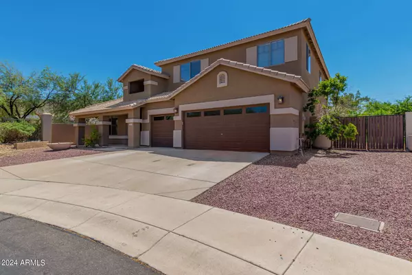 9818 S 26TH Lane, Phoenix, AZ 85041