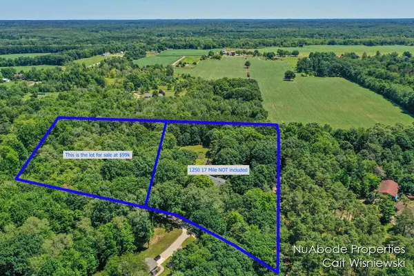 1248 17 Mile Road, Kent City, MI 49330