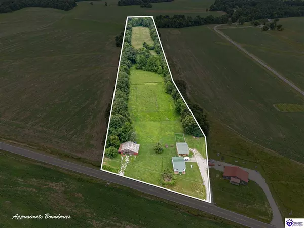 4605 Rhodelia Road, Payneville, KY 40157