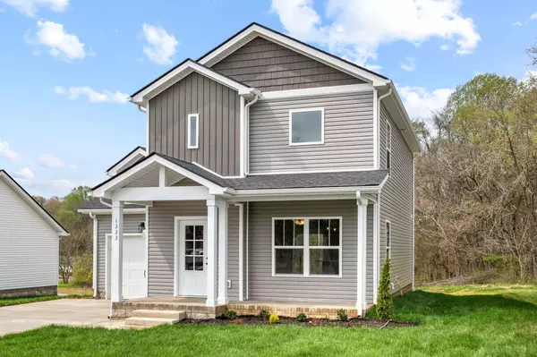 1333 Isaiah Dr, Clarksville, TN 37042