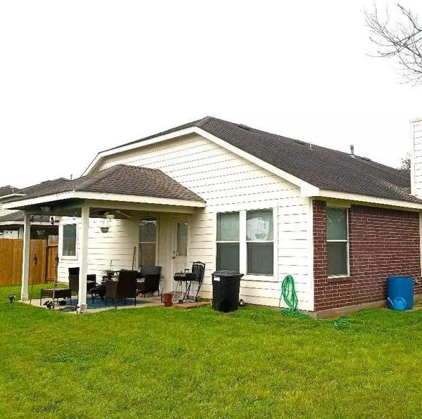 3258 Sunny Meadows LN, Katy, TX 77449