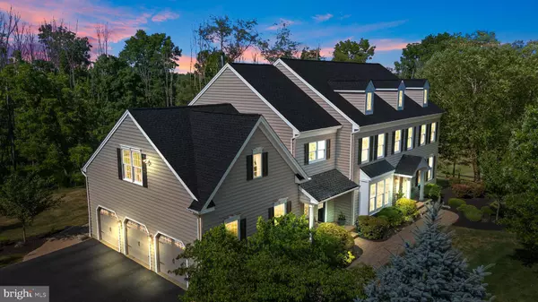 201 VAN ZANDT RD, Skillman, NJ 08558