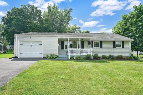 6 Gulley Drive, South Windsor, CT 06074