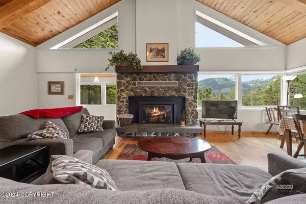 616 Sproat RD, Girdwood, AK 99587