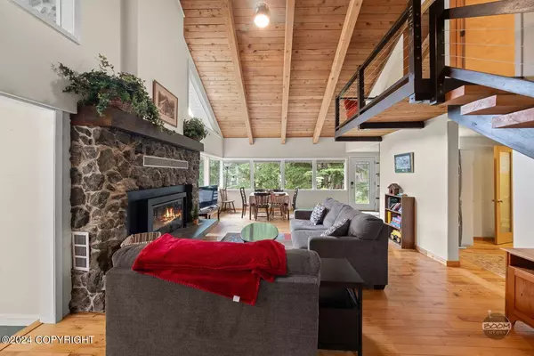 616 Sproat RD, Girdwood, AK 99587