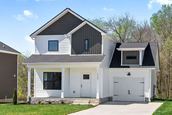 1329 Isaiah Dr, Clarksville, TN 37042