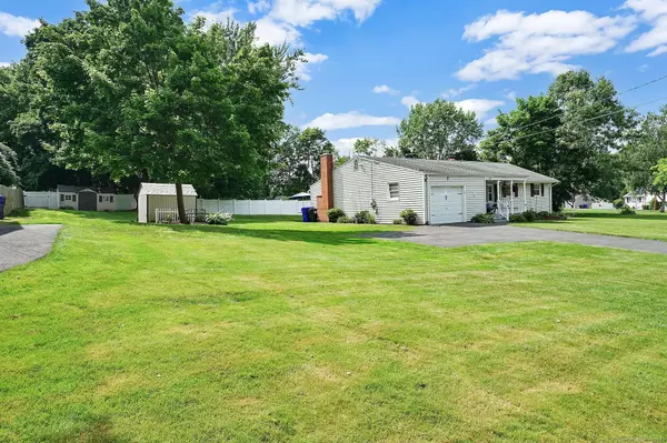 6 Gulley Drive, South Windsor, CT 06074