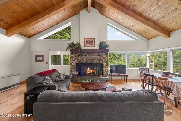 616 Sproat RD, Girdwood, AK 99587