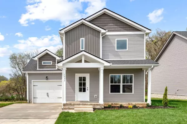 1333 Isaiah Dr, Clarksville, TN 37042