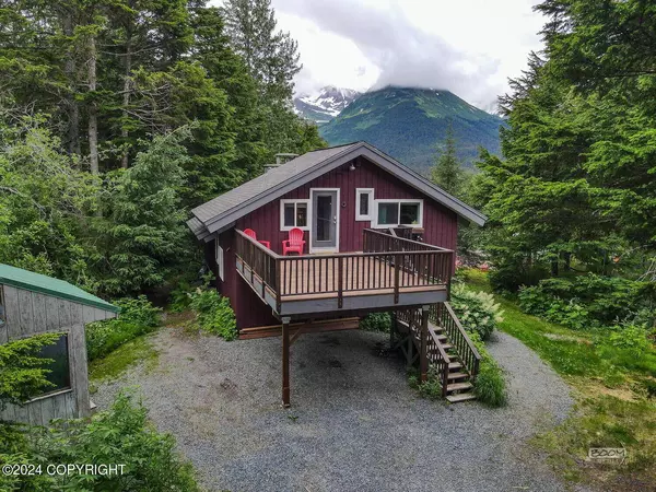 616 Sproat RD, Girdwood, AK 99587