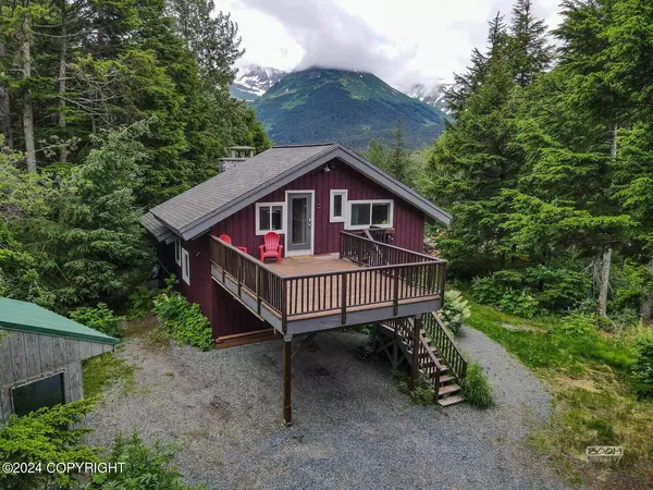 616 Sproat RD, Girdwood, AK 99587