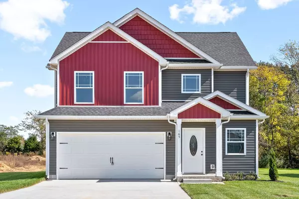 165 MONAGHAN DR, Clarksville, TN 37042