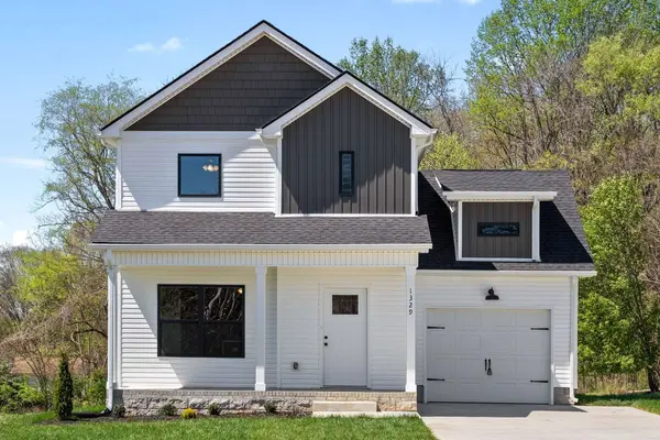 1329 Isaiah Dr, Clarksville, TN 37042