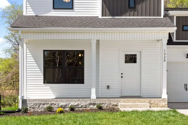 1329 Isaiah Dr, Clarksville, TN 37042