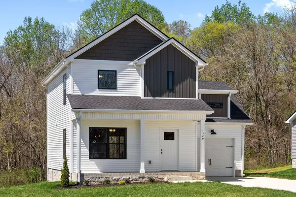 1329 Isaiah Dr, Clarksville, TN 37042