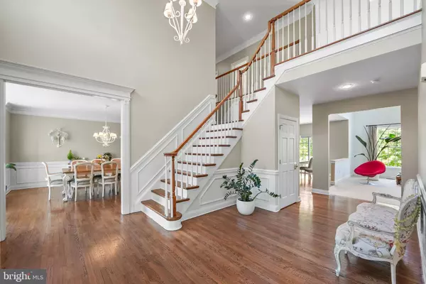 201 VAN ZANDT RD, Skillman, NJ 08558