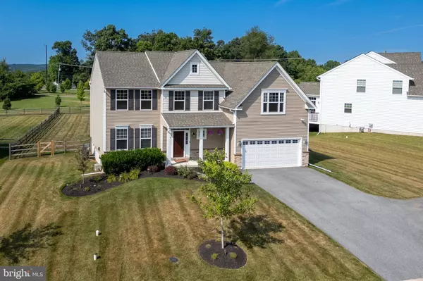 4 COVEWOOD WAY, Coatesville, PA 19320