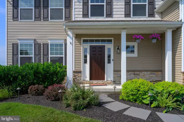 4 COVEWOOD WAY, Coatesville, PA 19320