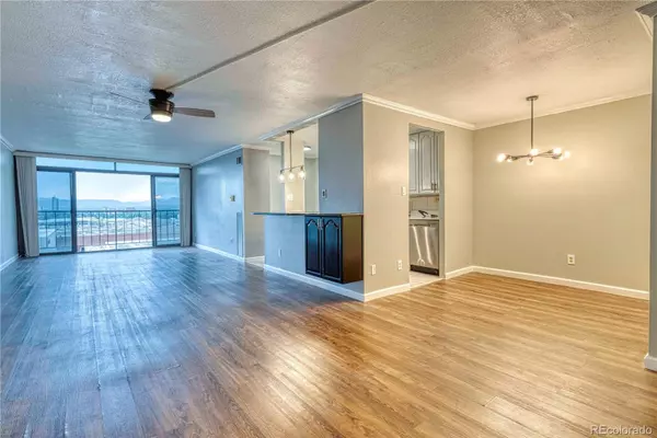 2 Adams ST #1204, Denver, CO 80206