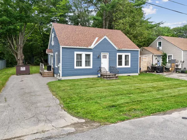12 Broad ST, Waterville, ME 04901